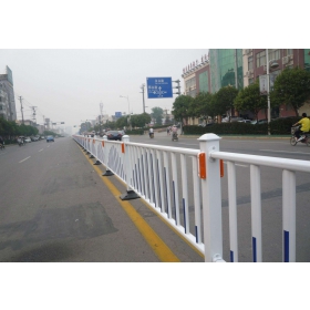 防城港市市政道路护栏工程